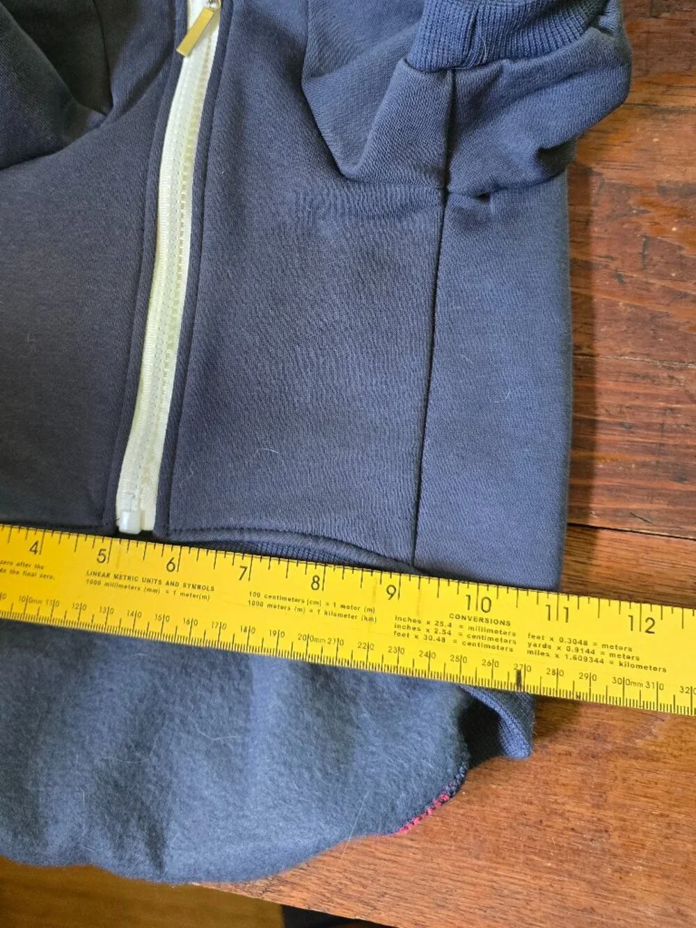 Cute i CHOUE Hoodie for Dogs size M